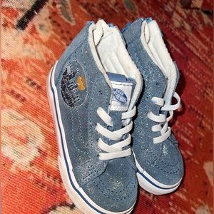 Vans Sk8-Hi Zip
Harry Potter Hogwarts